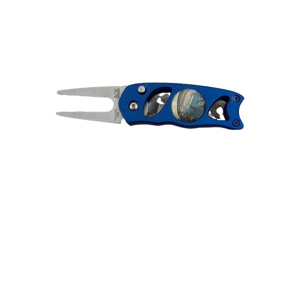 RCK divot tool and ball marker - Picture 1 of 3